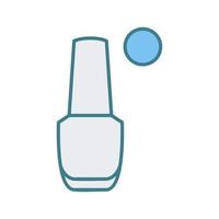 Nailpolish Vector Icon