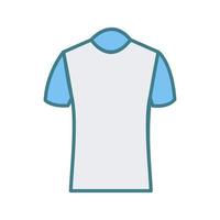 Polo Shirt Vector Icon