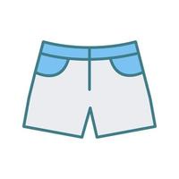 Shorts Vector Icon