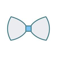 Bow Tie Vector Icon