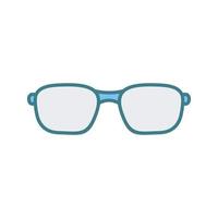 Glasses Vector Icon