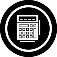 Calculator Vector Icon