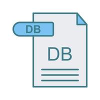 DB Vector Icon