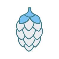 Hops Vector Icon