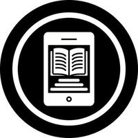 Ebook Vector Icon