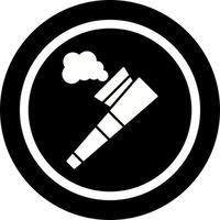 Pipe Vector Icon