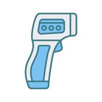 Thermometer Vector Icon