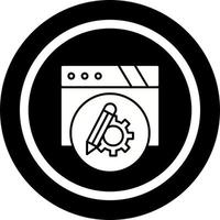 Setting Vector Icon