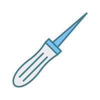 Awl Vector Icon