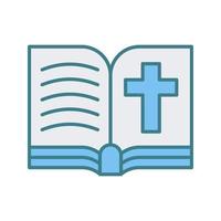 bible Vector Icon