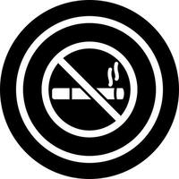 Quit Smoking Vector Icon