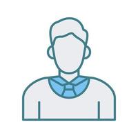 Judge Vector Icon
