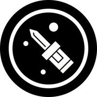 Screw Driver Vector Icon