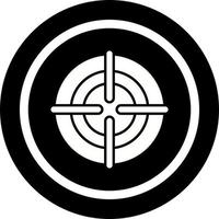 Target Vector Icon