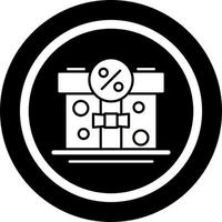 Gift Box Vector Icon