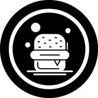 Burger Vector Icon