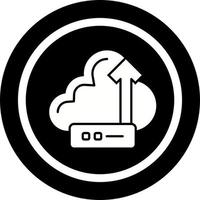 Cloud Vector Icon