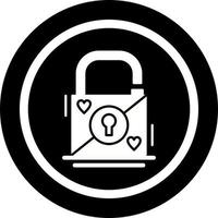 Padlock Vector Icon