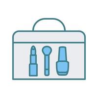 Cosmetics Box Vector Icon