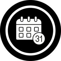 Calendar Vector Icon