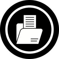 Folder Vector Icon