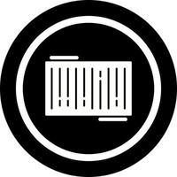 Barcode Vector Icon