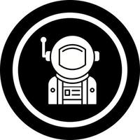 Astronaut Vector Icon