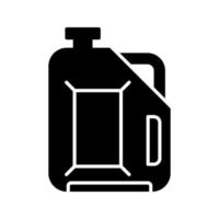 Jerrycan Vector Icon