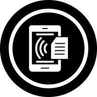 Smart Phone Vector Icon