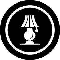 Lamp Vector Icon