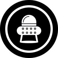 Ufo Vector Icon