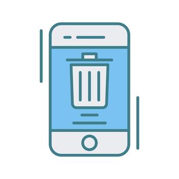 Delete Vector Icon