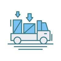 Special Delivery Vector Icon