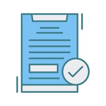 icono de vector de optimización móvil