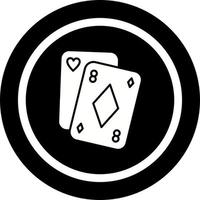 Poker Vector Icon