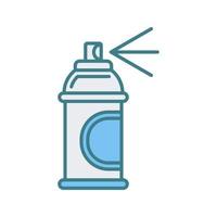 Spray Vector Icon