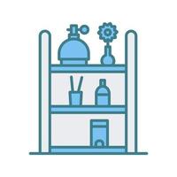 Shelf Vector Icon