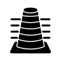 Bollard Vector Icon