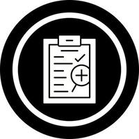 Clipboard Vector Icon