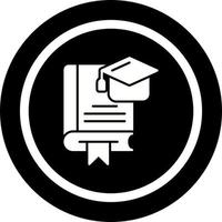 Graduation Vector Icon