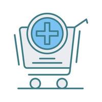 Add to Cart Vector Icon