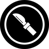 Knife Vector Icon