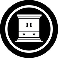 Wardrobe Vector Icon