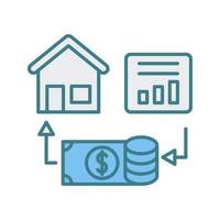 Investment Vector Icon