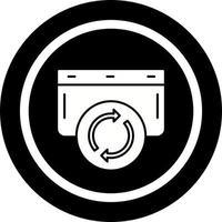 Refresh Vector Icon