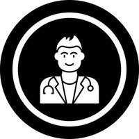 Doctor Vector Icon