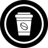 icono de vector de café