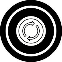 Loop Vector Icon