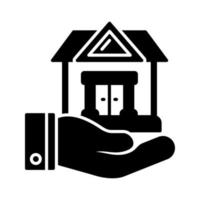 House  Unique Vector Icon