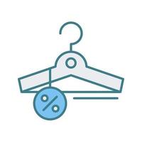 Hanger Vector Icon